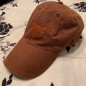 UT Longhorn Bling Cap